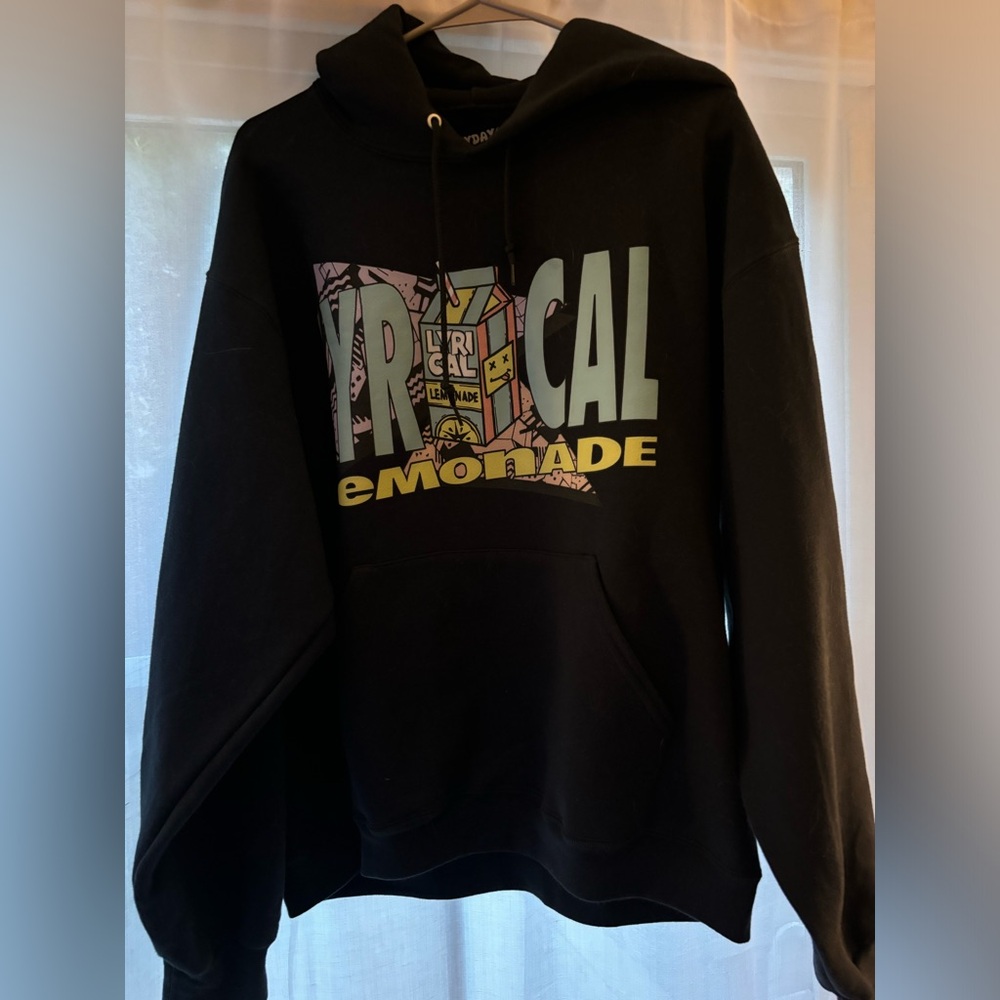 Lyrical Lemonade Everyday Essentials hoodie sweatshirt L